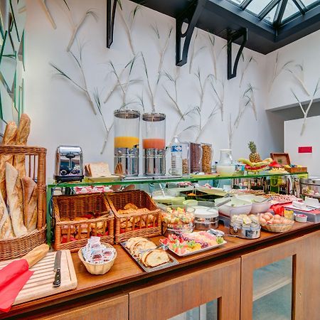Hotel Joyce - Astotel Paris Restoran gambar