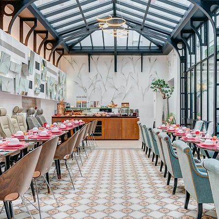 Hotel Joyce - Astotel Paris Luaran gambar