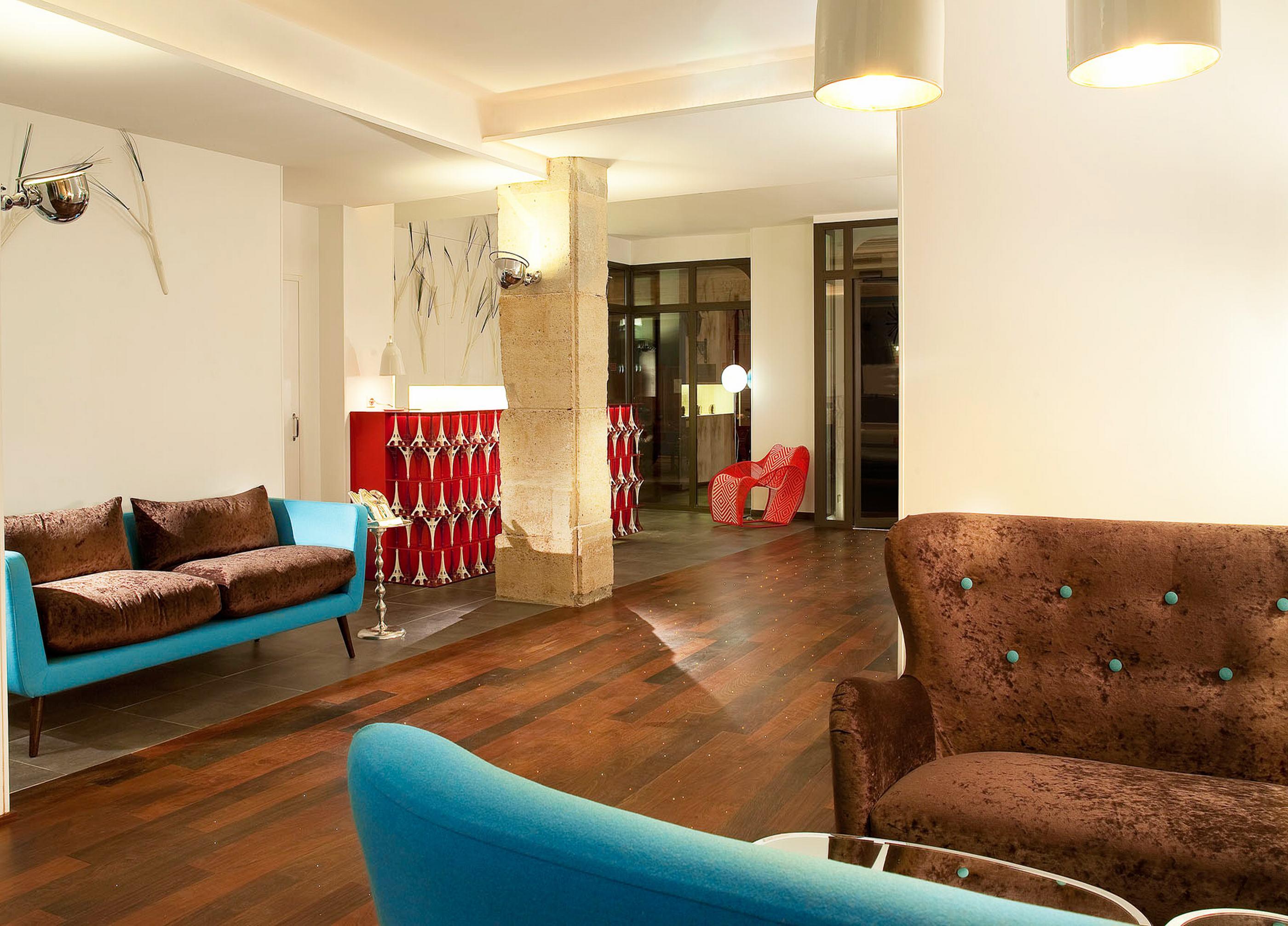 Hotel Joyce - Astotel Paris Luaran gambar