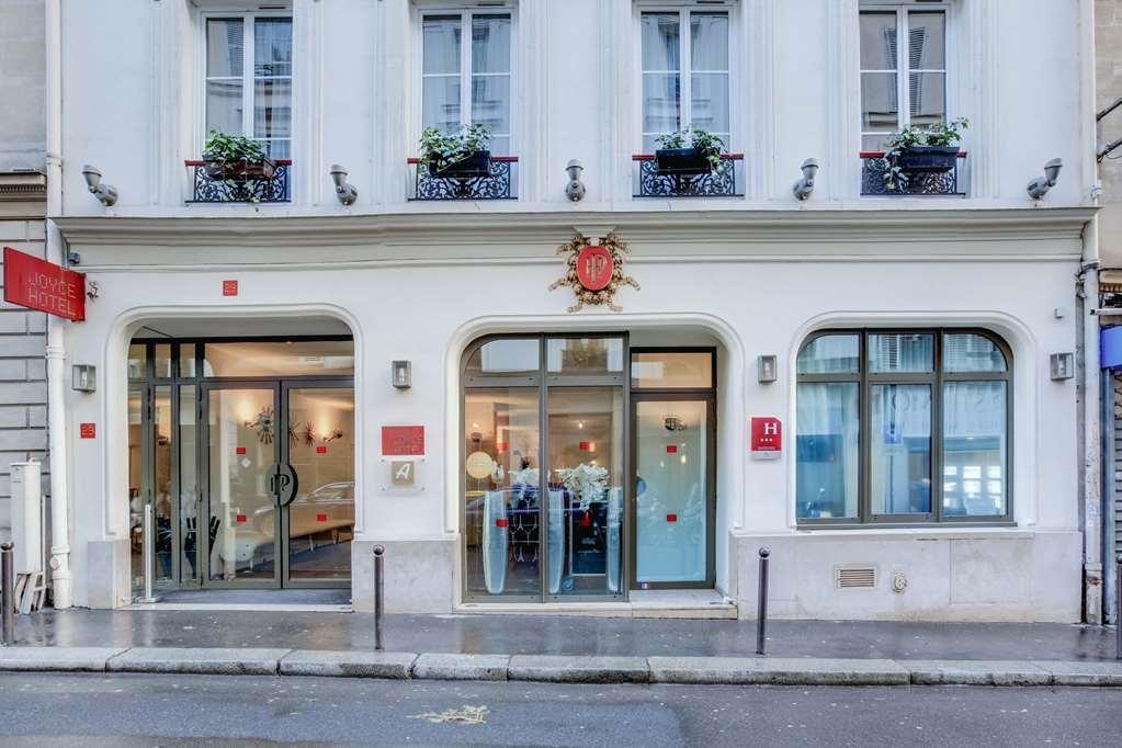 Hotel Joyce - Astotel Paris Luaran gambar