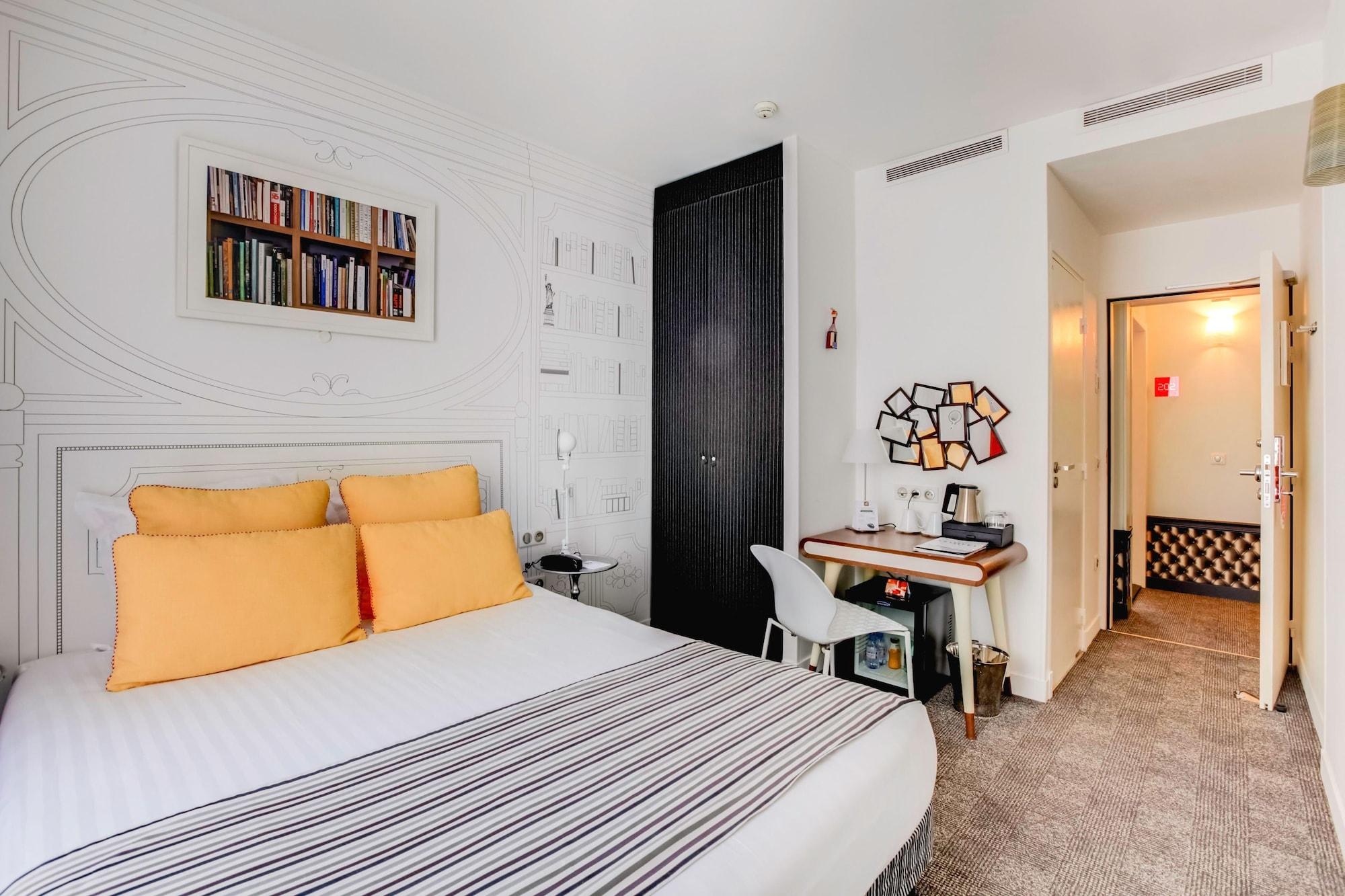 Hotel Joyce - Astotel Paris Luaran gambar