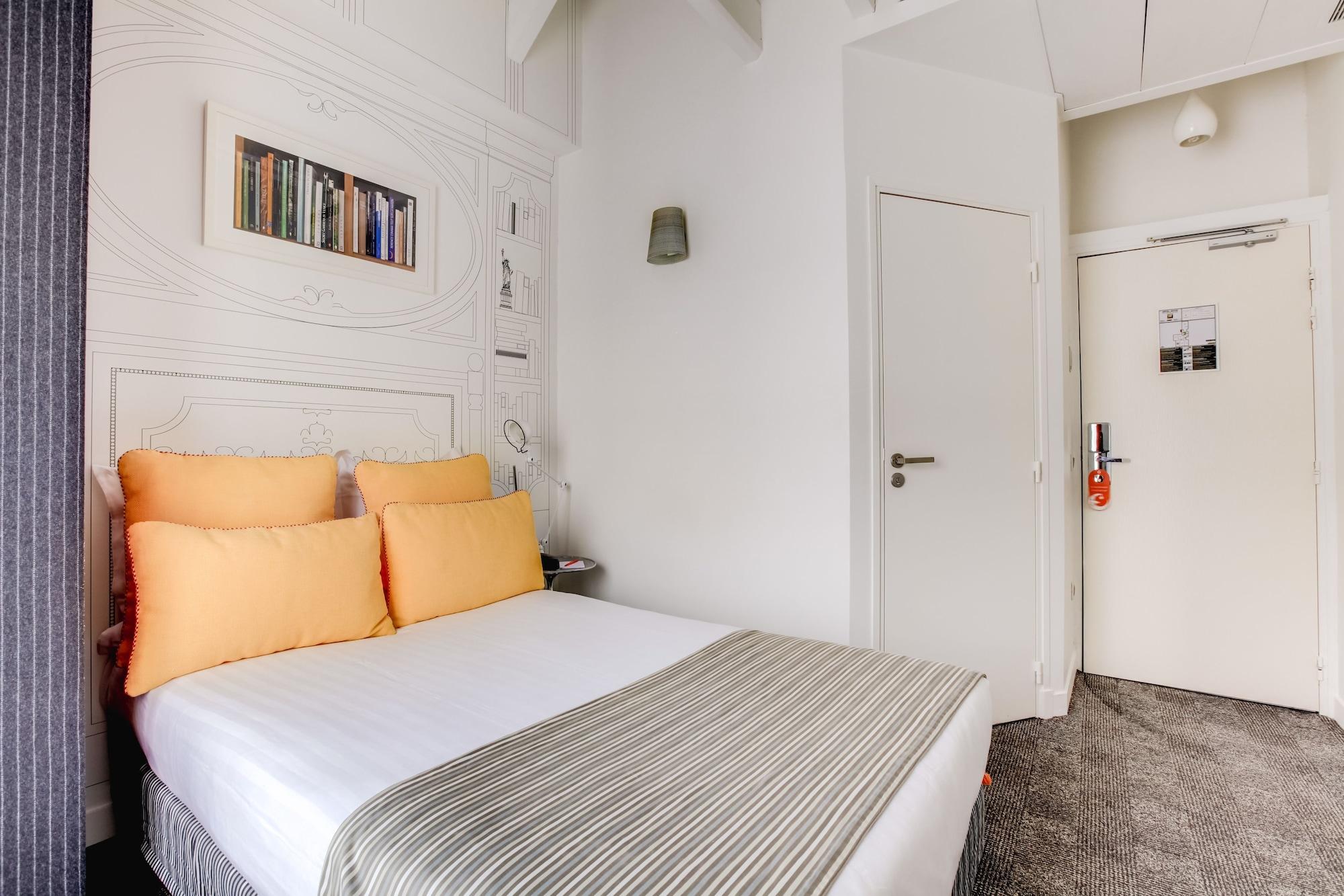 Hotel Joyce - Astotel Paris Luaran gambar