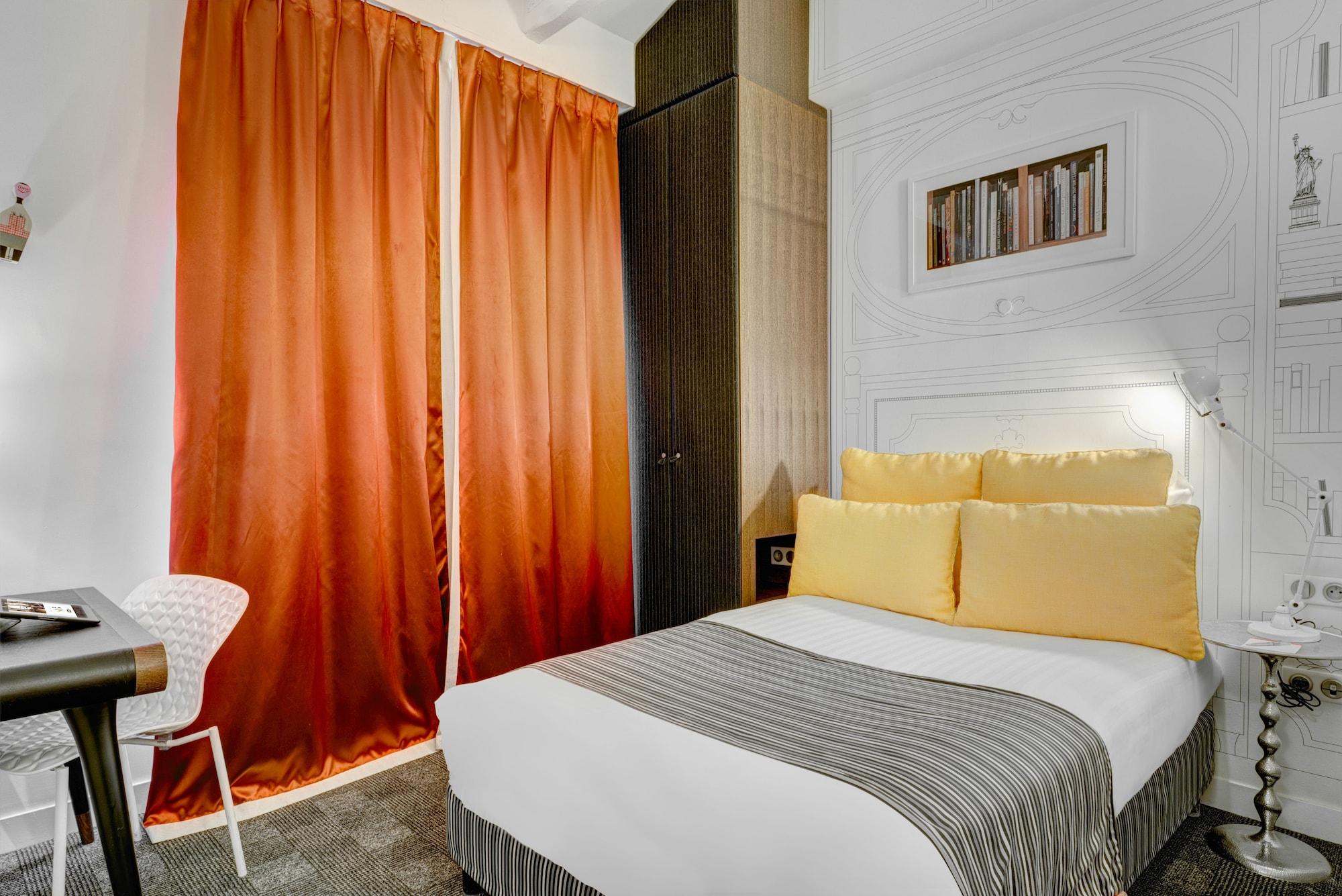 Hotel Joyce - Astotel Paris Luaran gambar
