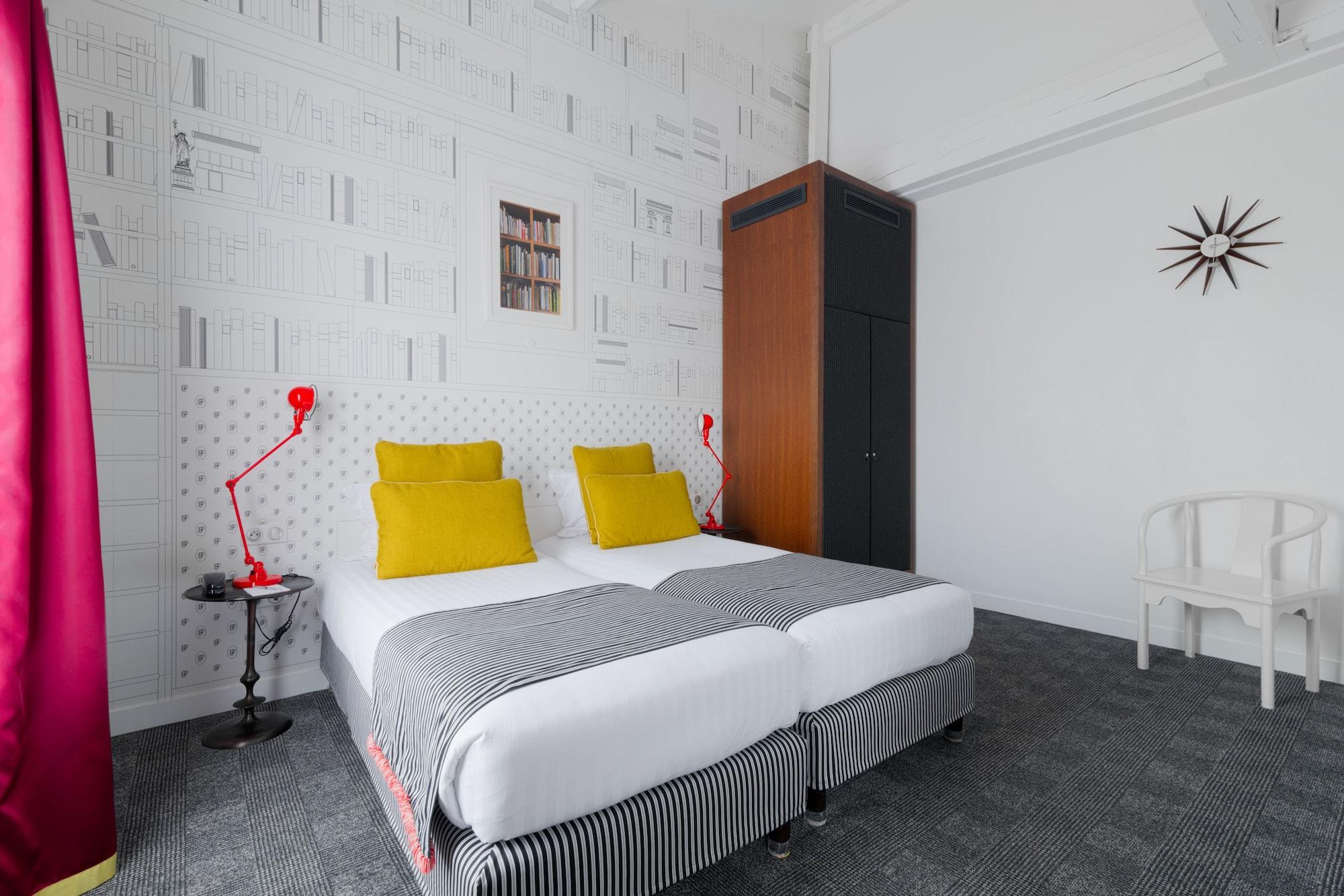 Hotel Joyce - Astotel Paris Luaran gambar