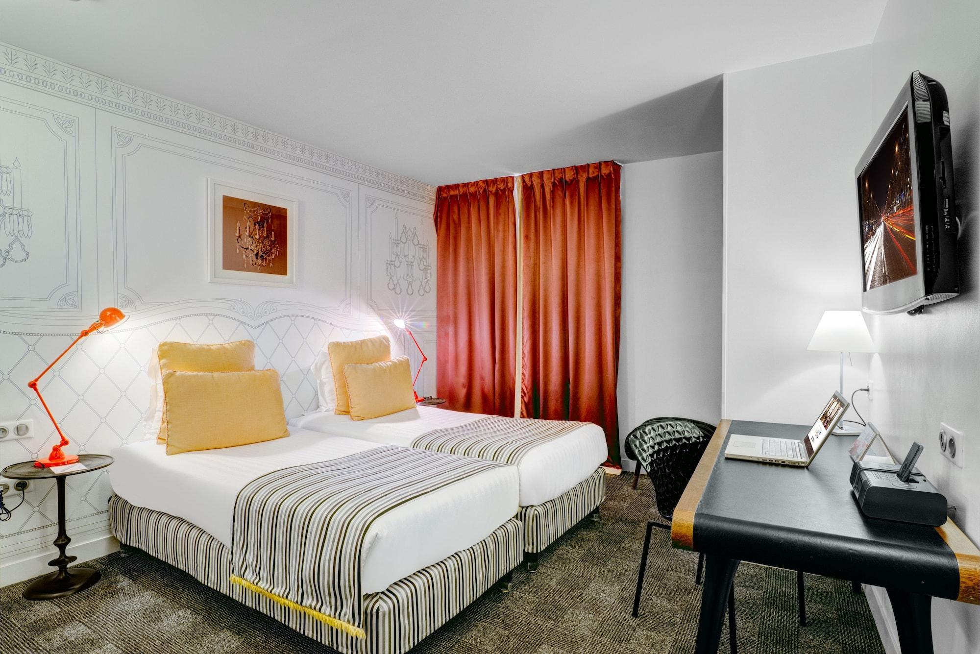 Hotel Joyce - Astotel Paris Luaran gambar