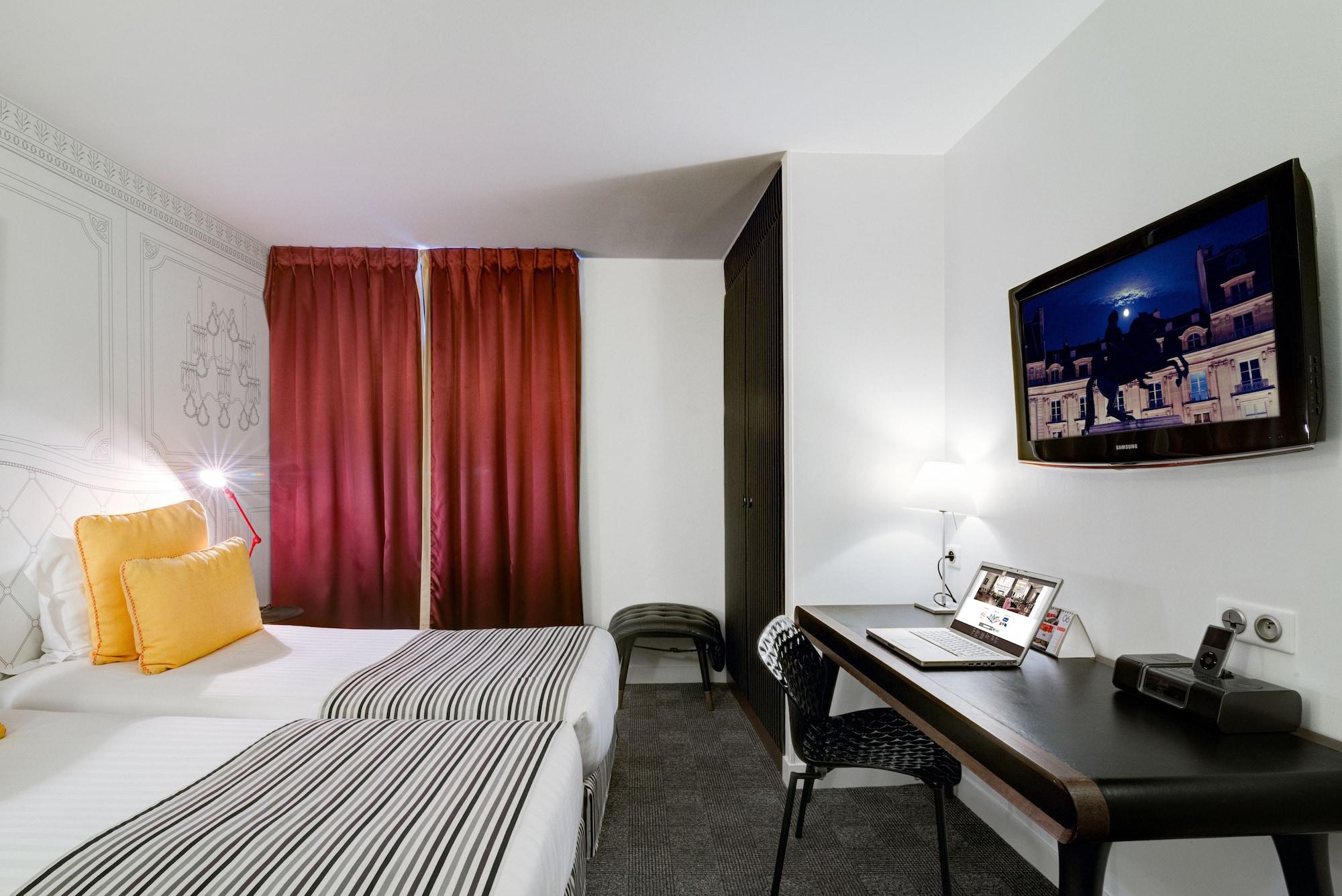 Hotel Joyce - Astotel Paris Luaran gambar