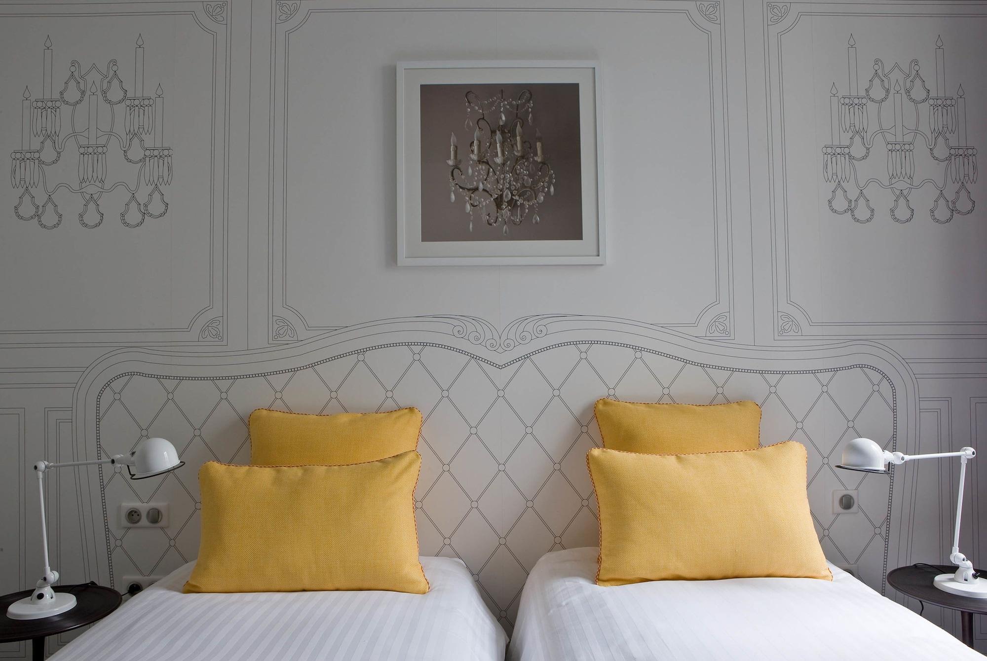 Hotel Joyce - Astotel Paris Bilik gambar
