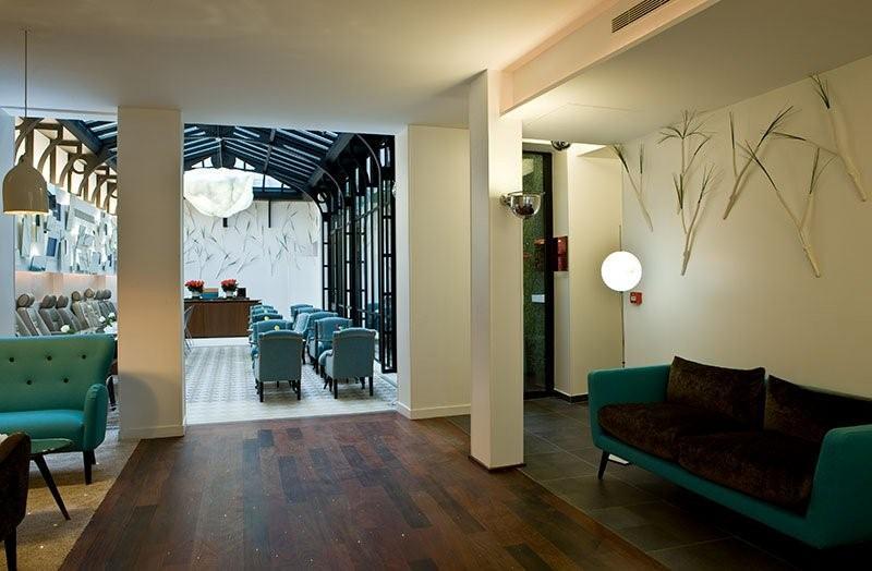 Hotel Joyce - Astotel Paris Luaran gambar