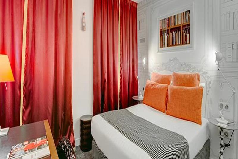 Hotel Joyce - Astotel Paris Luaran gambar