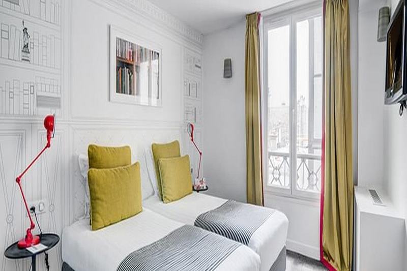 Hotel Joyce - Astotel Paris Luaran gambar