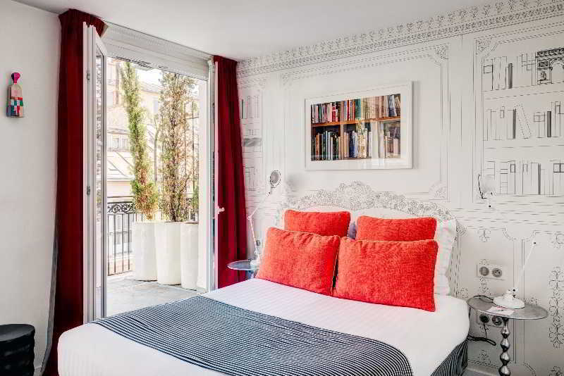 Hotel Joyce - Astotel Paris Luaran gambar