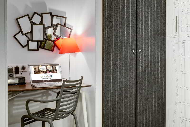 Hotel Joyce - Astotel Paris Luaran gambar