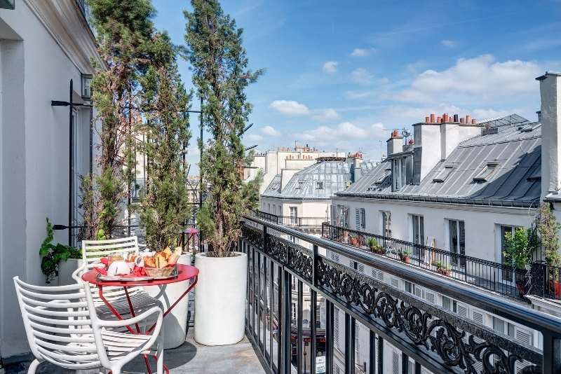 Hotel Joyce - Astotel Paris Luaran gambar