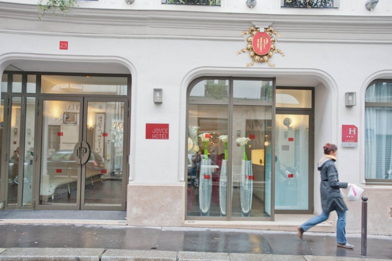 Hotel Joyce - Astotel Paris Luaran gambar