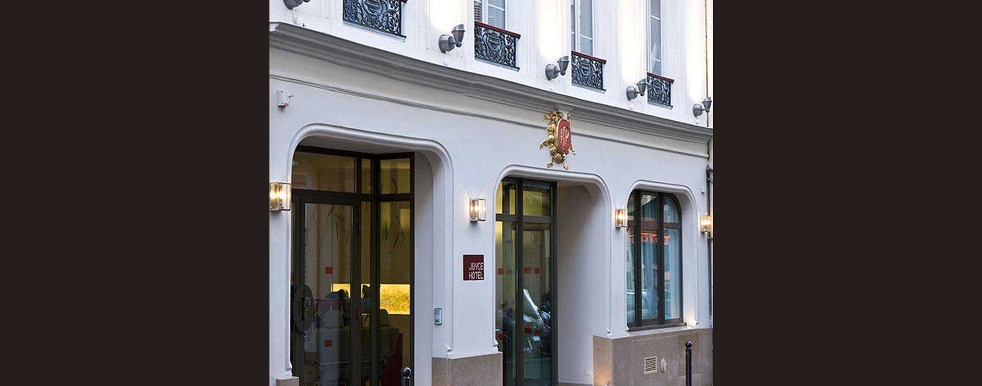 Hotel Joyce - Astotel Paris Luaran gambar