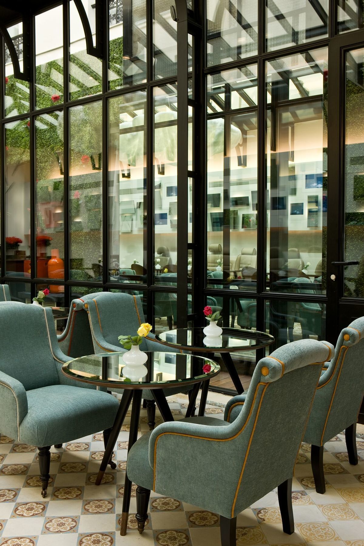 Hotel Joyce - Astotel Paris Luaran gambar