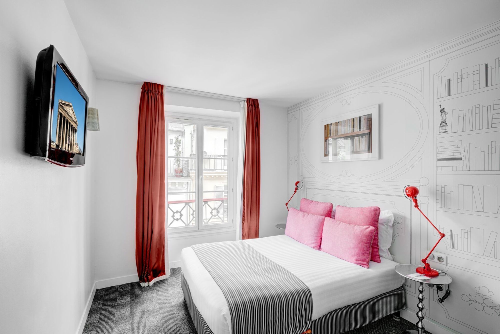 Hotel Joyce - Astotel Paris Luaran gambar