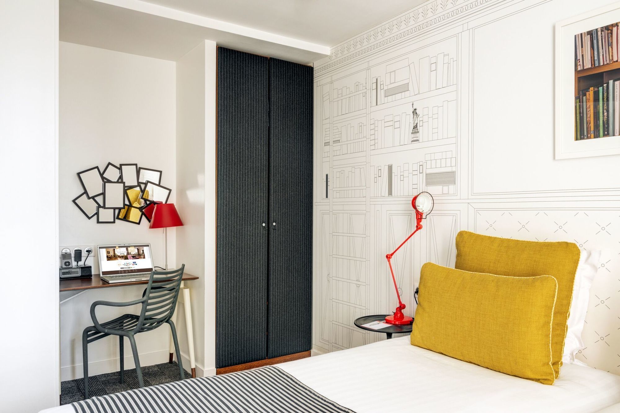 Hotel Joyce - Astotel Paris Luaran gambar