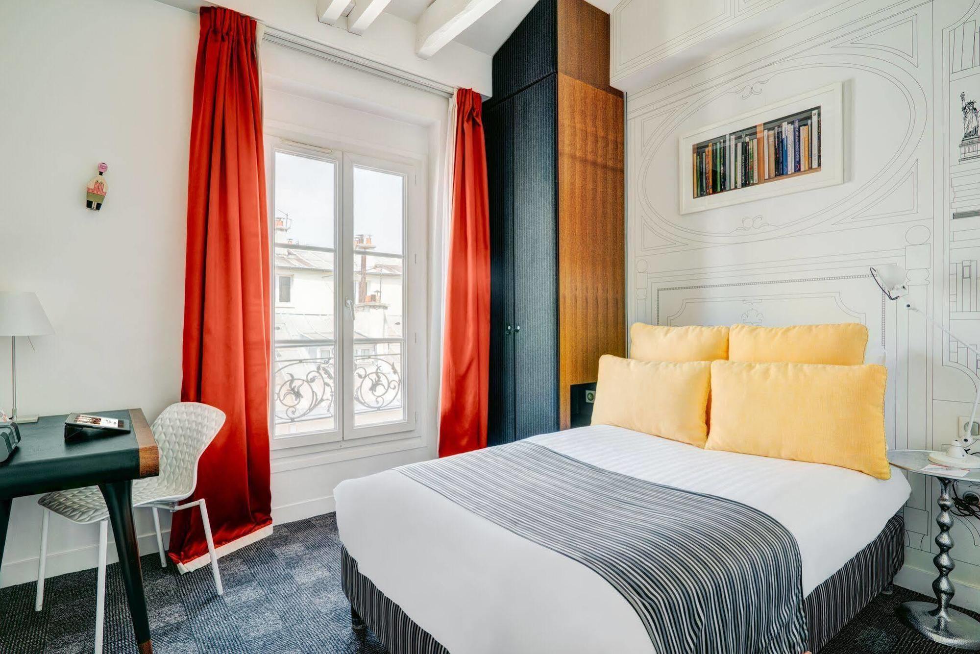 Hotel Joyce - Astotel Paris Luaran gambar