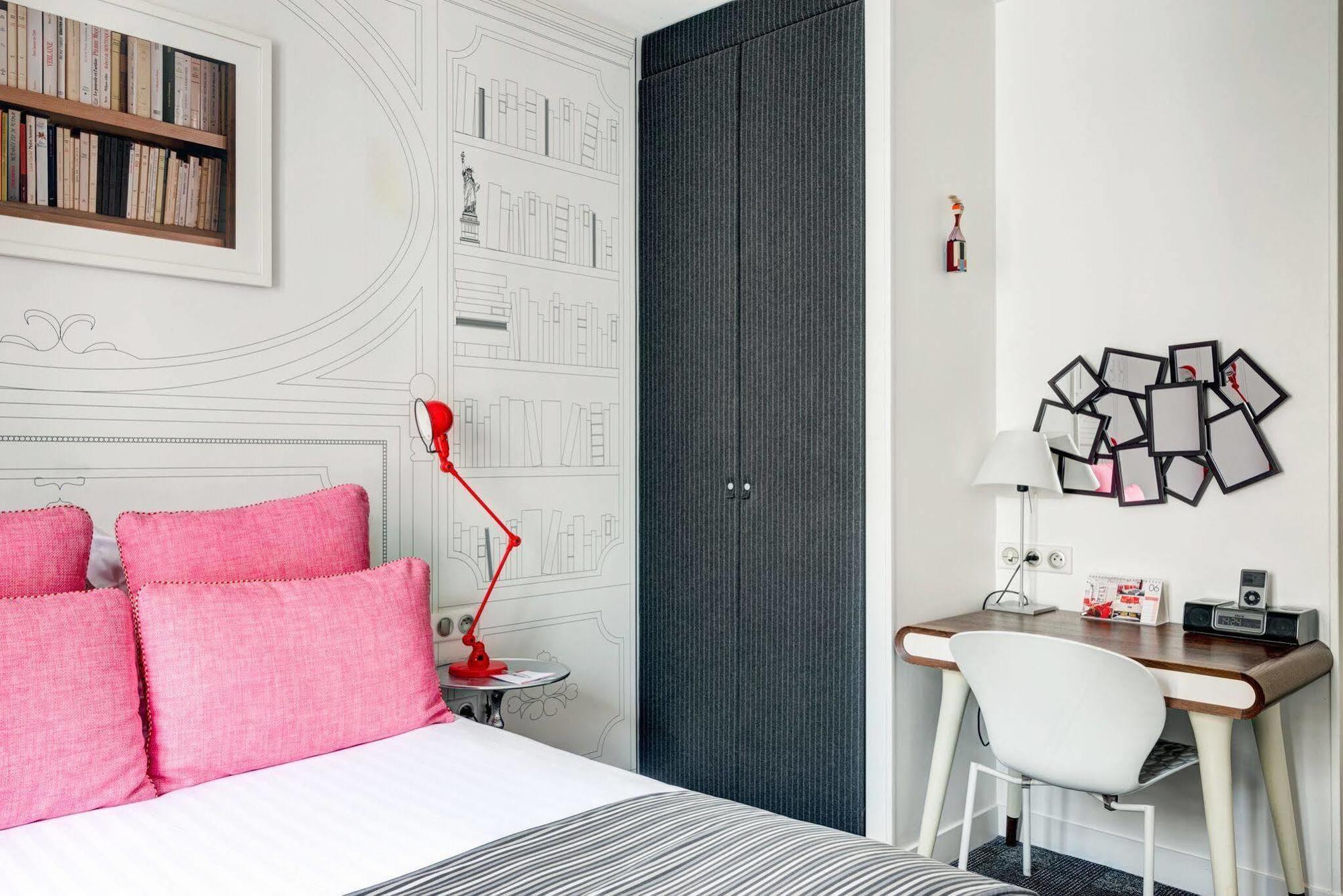 Hotel Joyce - Astotel Paris Bilik gambar