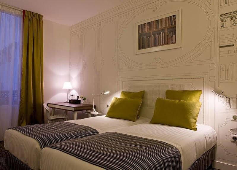 Hotel Joyce - Astotel Paris Luaran gambar