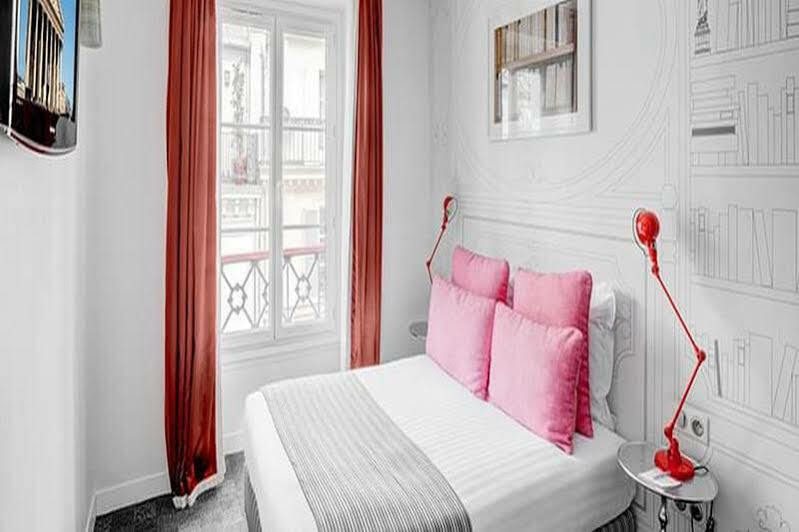 Hotel Joyce - Astotel Paris Luaran gambar