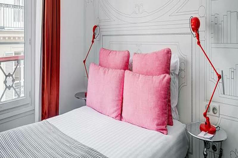 Hotel Joyce - Astotel Paris Luaran gambar