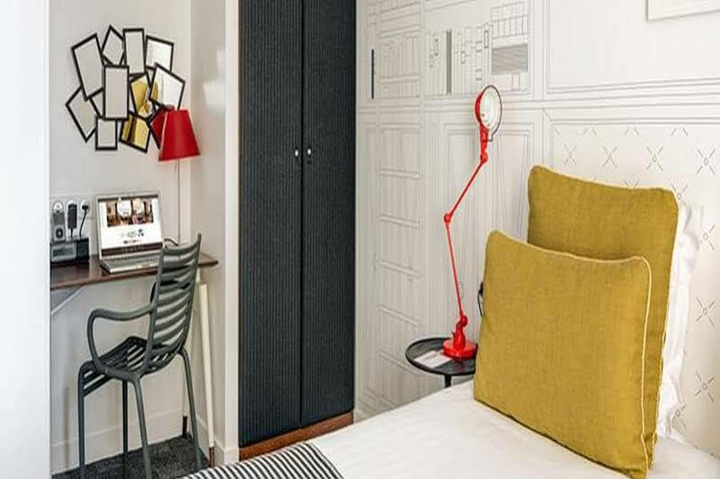 Hotel Joyce - Astotel Paris Luaran gambar