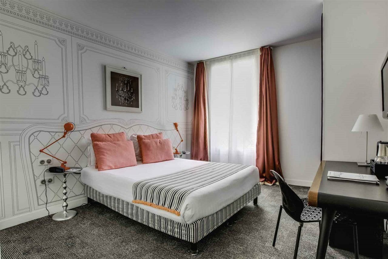 Hotel Joyce - Astotel Paris Luaran gambar