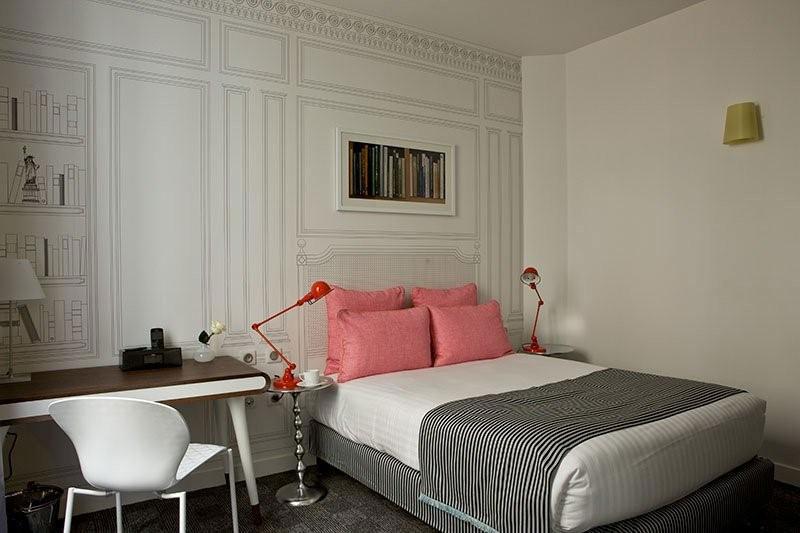 Hotel Joyce - Astotel Paris Bilik gambar